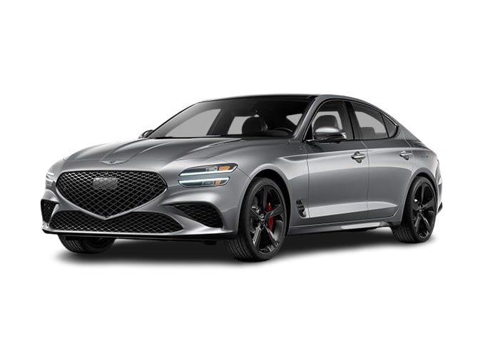 Thumbnail: 2026 Genesis G70 - 2