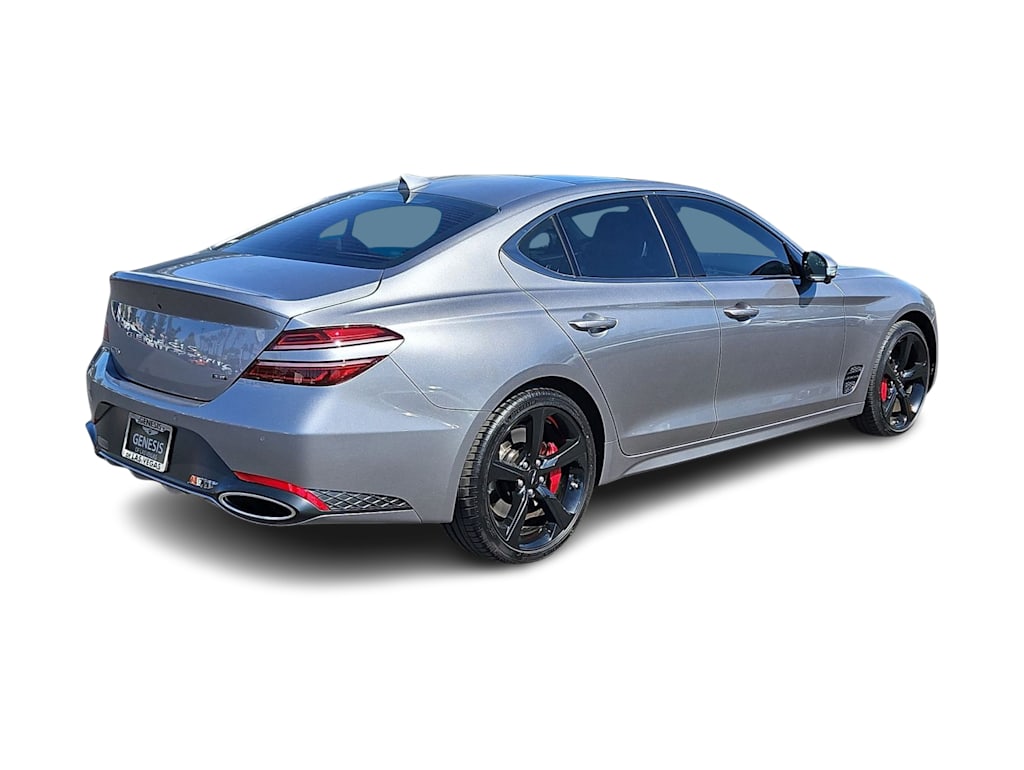 Thumbnail: 2026 Genesis G70 - 22
