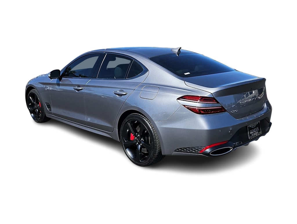 Thumbnail: 2026 Genesis G70 - 4