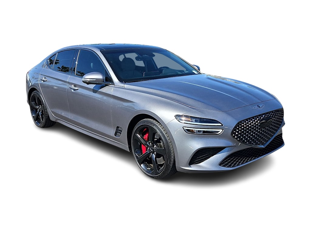 Thumbnail: 2026 Genesis G70 - 19