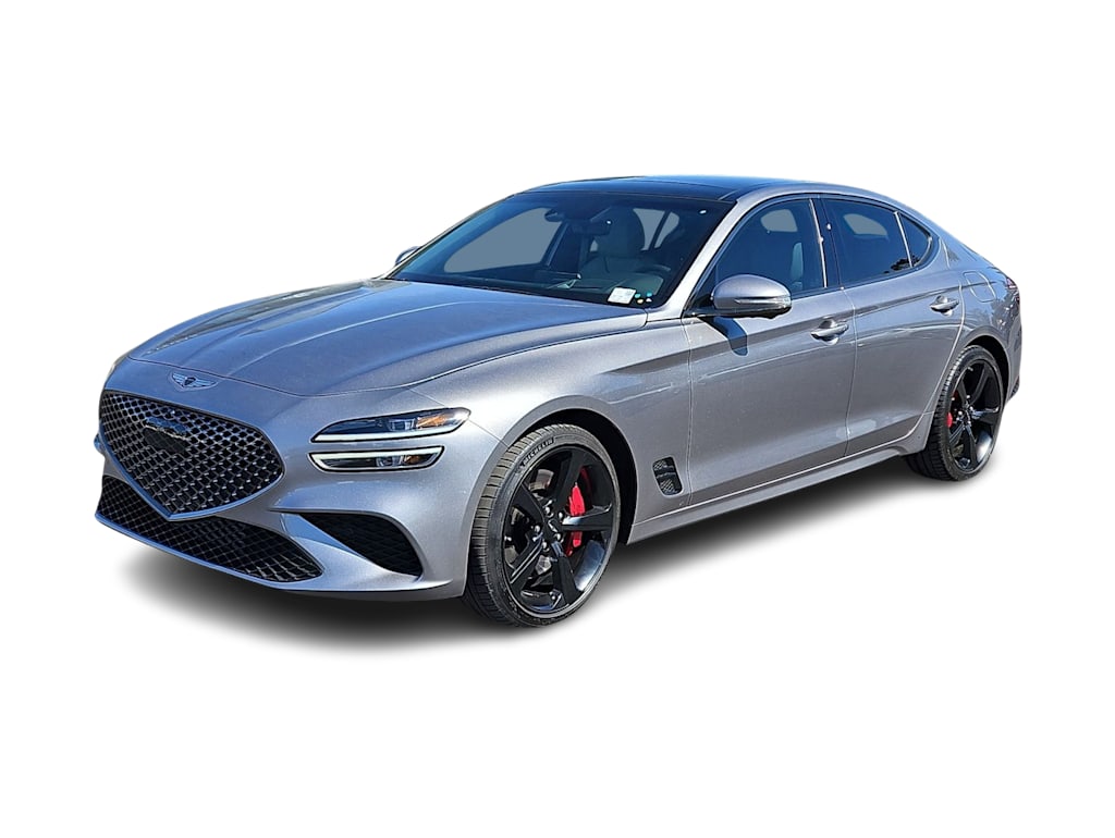 Thumbnail: 2026 Genesis G70 - 20