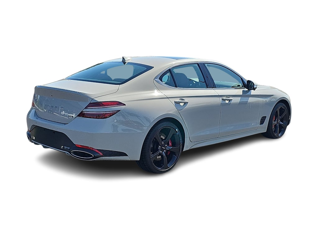 Thumbnail: 2026 Genesis G70 - 19