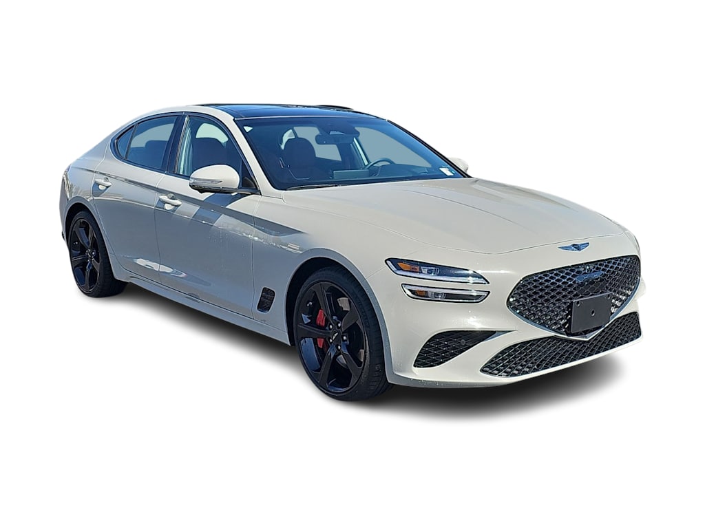 Thumbnail: 2026 Genesis G70 - 17