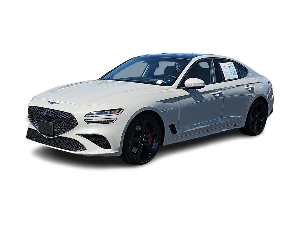 Thumbnail: 2026 Genesis G70 - 18