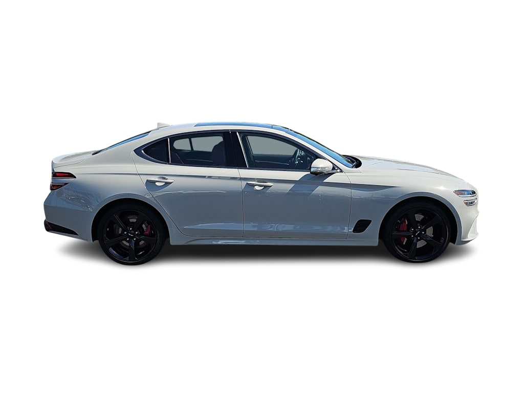 Thumbnail: 2026 Genesis G70 - 20