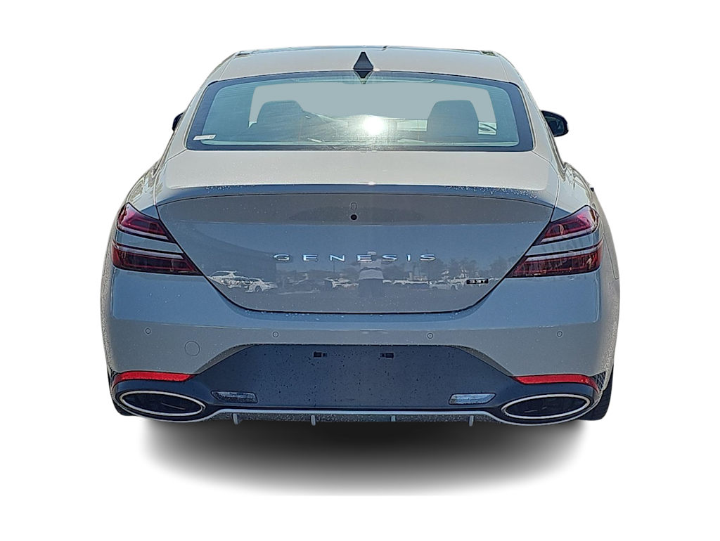 Thumbnail: 2026 Genesis G70 - 5