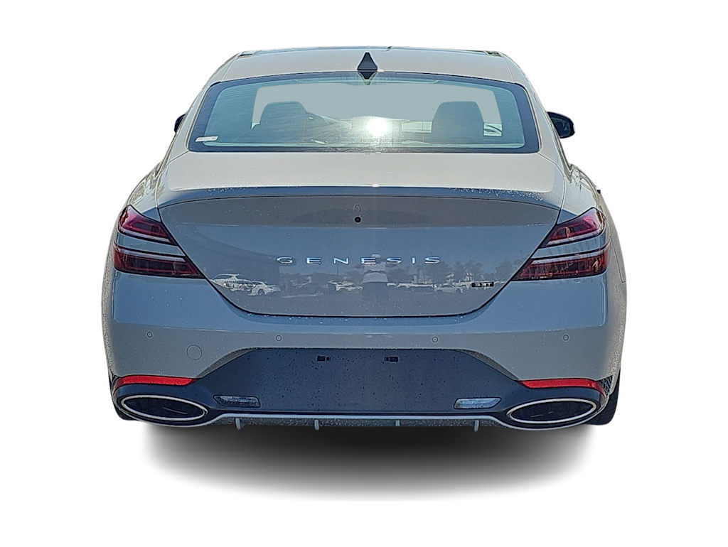 Thumbnail: 2026 Genesis G70 - 5