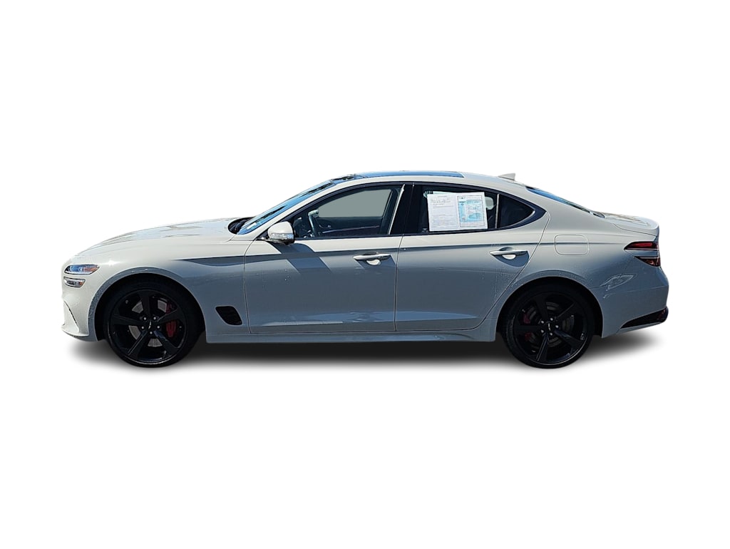 Thumbnail: 2026 Genesis G70 - 3