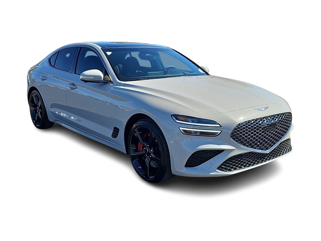 Thumbnail: 2026 Genesis G70 - 17