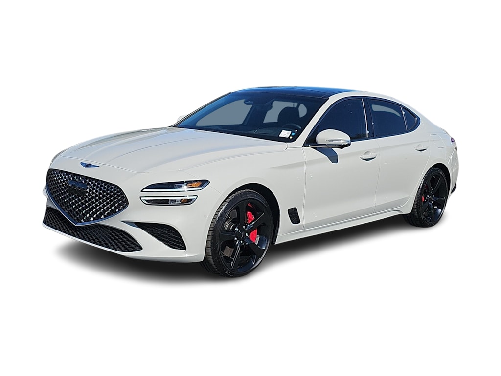 Thumbnail: 2026 Genesis G70 - 18