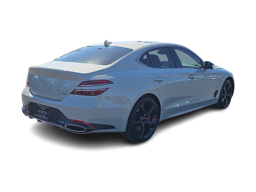 Thumbnail: 2026 Genesis G70 - 19