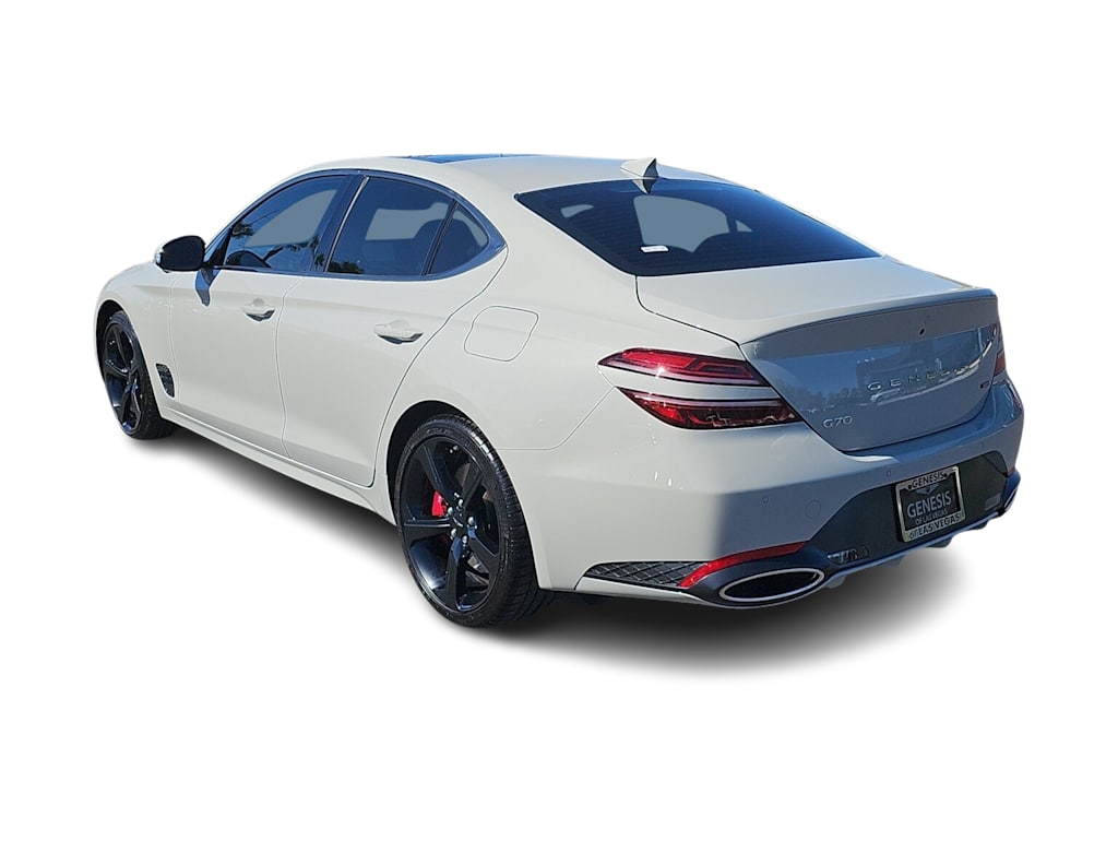 Thumbnail: 2026 Genesis G70 - 4