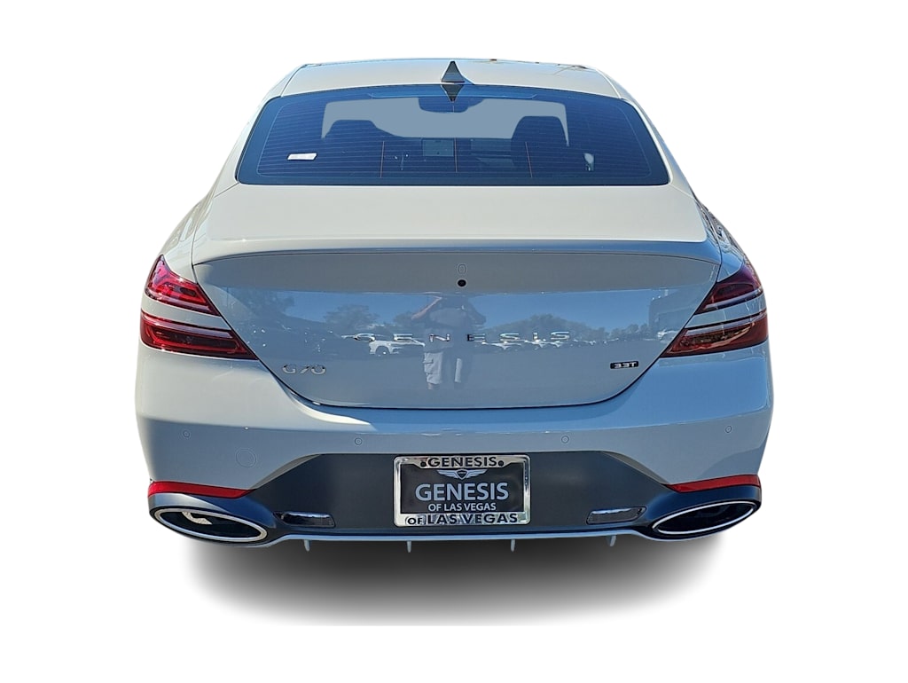 Thumbnail: 2026 Genesis G70 - 5