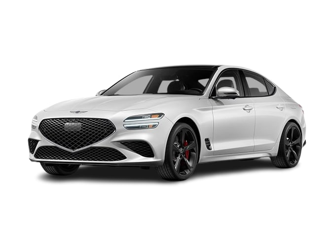 Thumbnail: 2026 Genesis G70 - 2