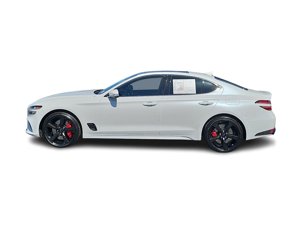 Thumbnail: 2026 Genesis G70 - 3