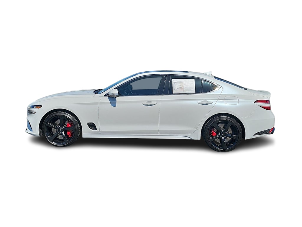 Thumbnail: 2026 Genesis G70 - 3