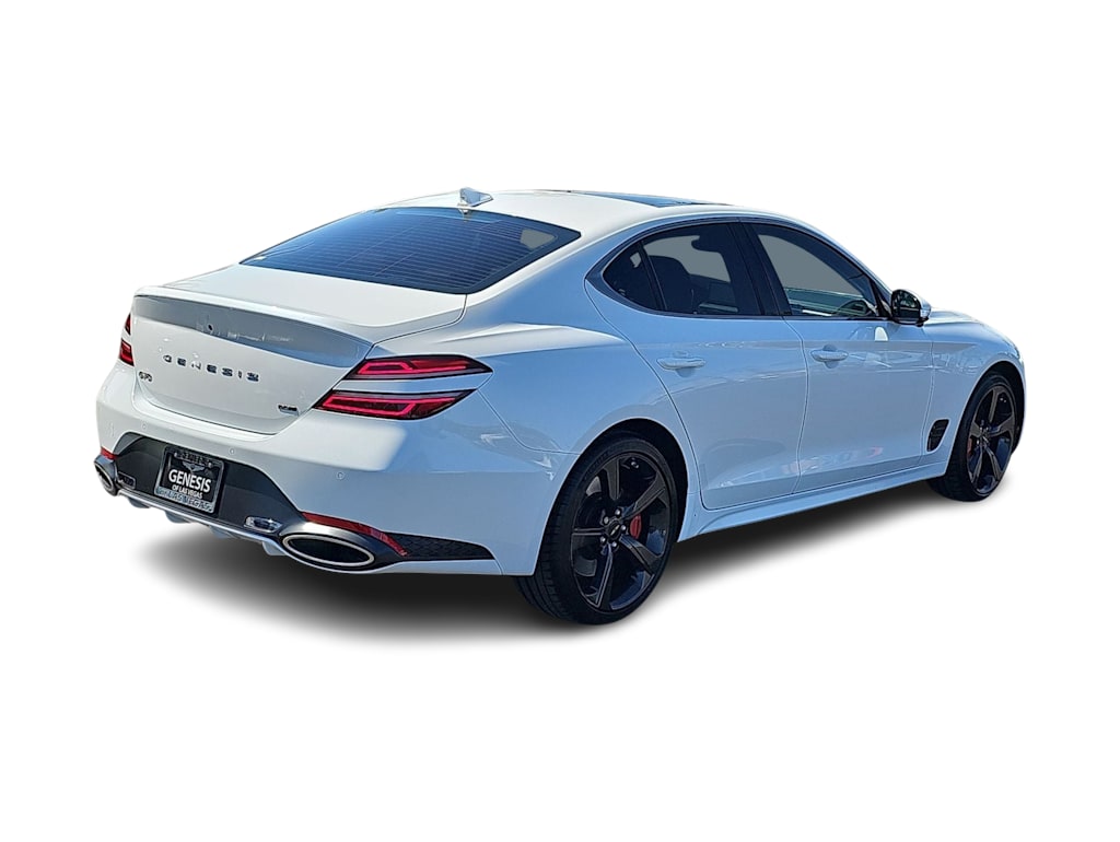 Thumbnail: 2026 Genesis G70 - 21