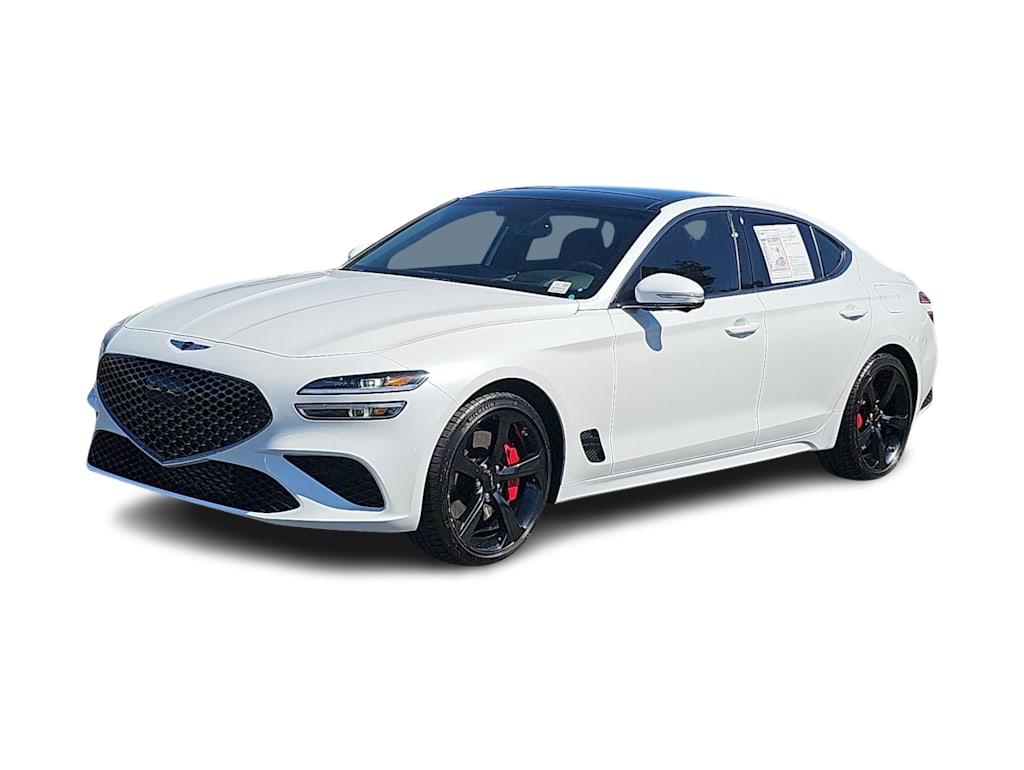 Thumbnail: 2026 Genesis G70 - 20