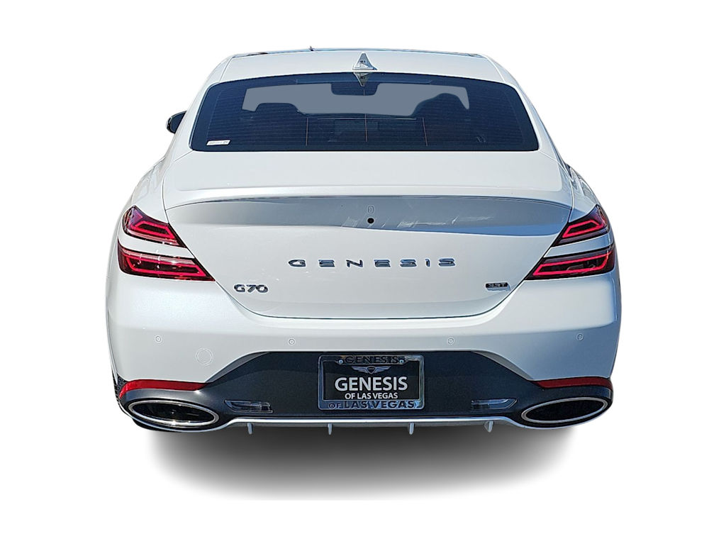 Thumbnail: 2026 Genesis G70 - 5