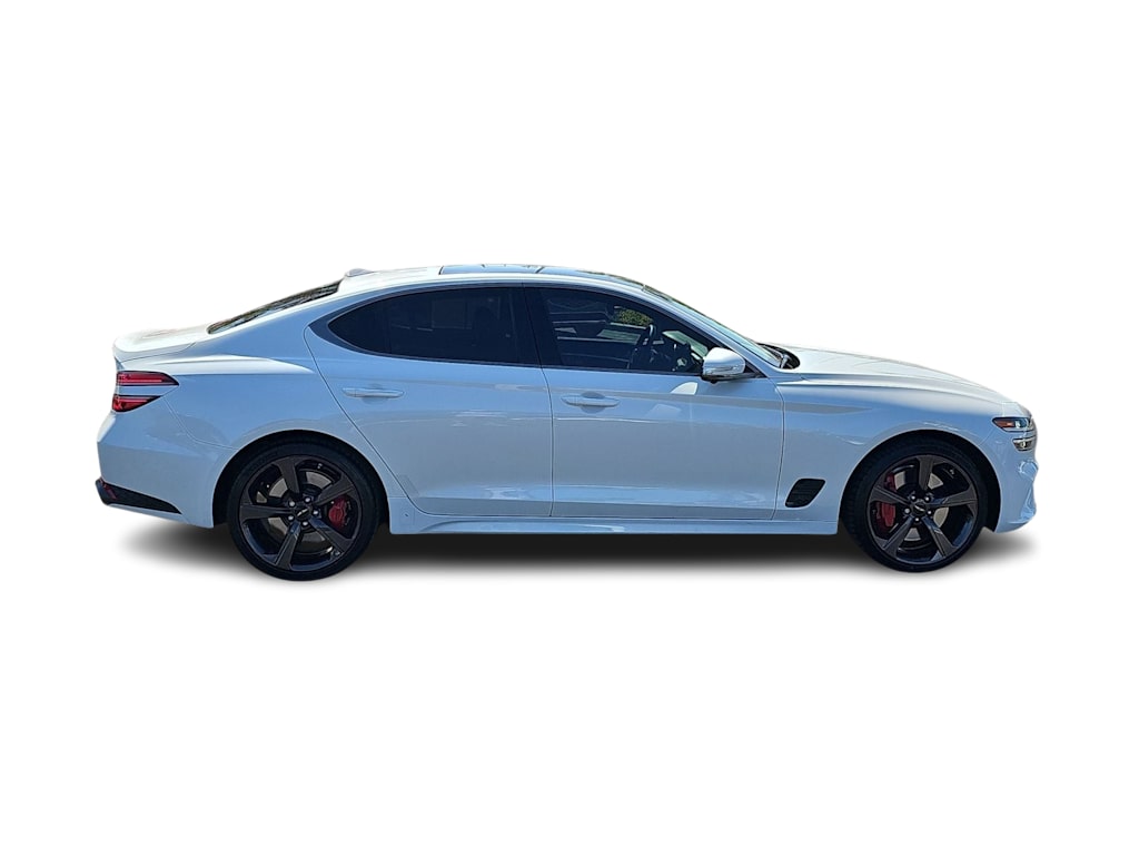 Thumbnail: 2026 Genesis G70 - 22