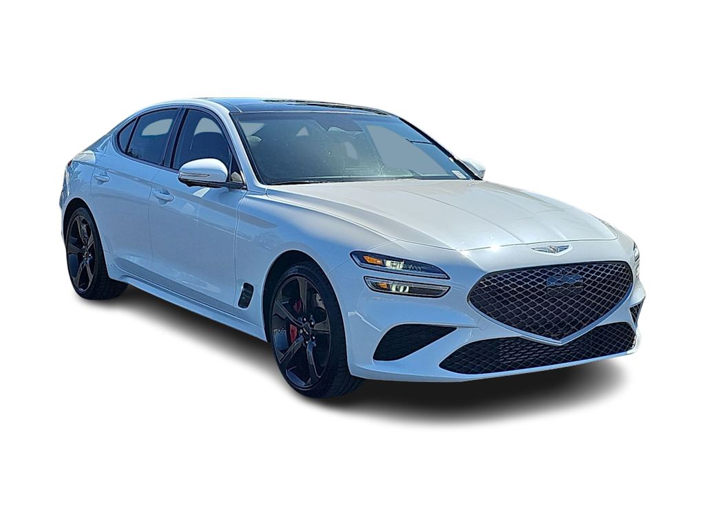 Thumbnail: 2026 Genesis G70 - 19