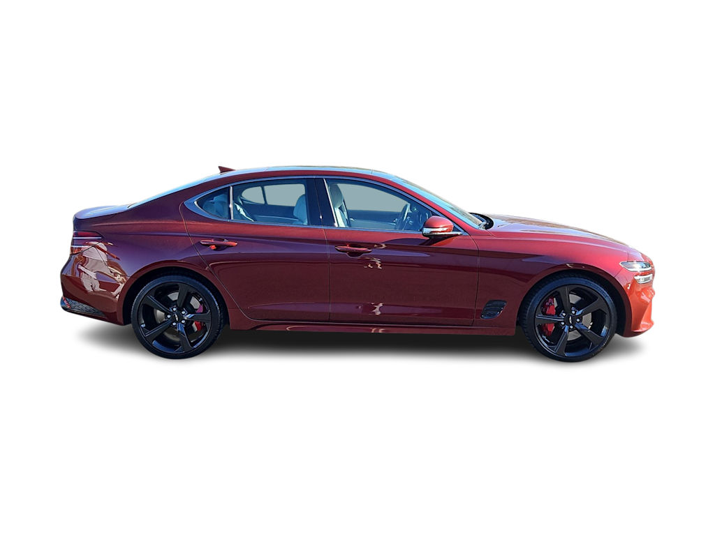 Thumbnail: 2026 Genesis G70 - 23