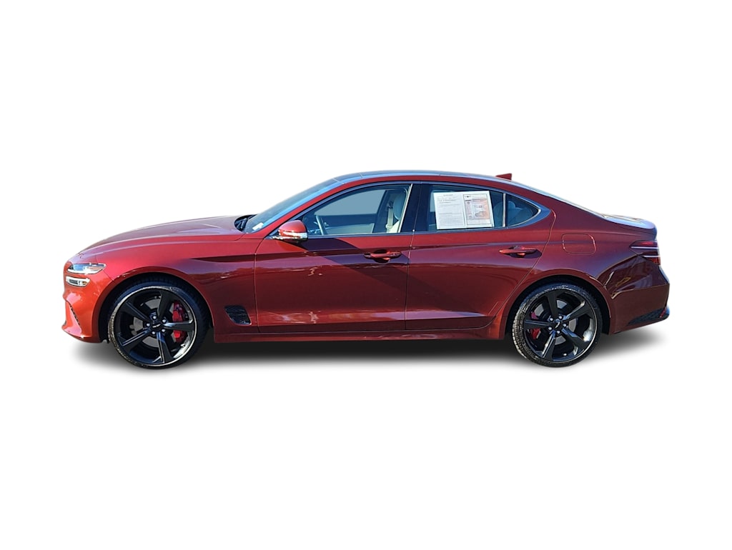 Thumbnail: 2026 Genesis G70 - 3