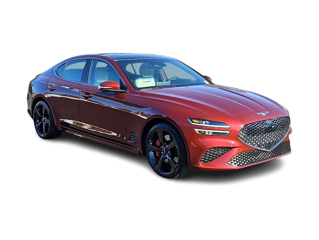 Thumbnail: 2026 Genesis G70 - 20
