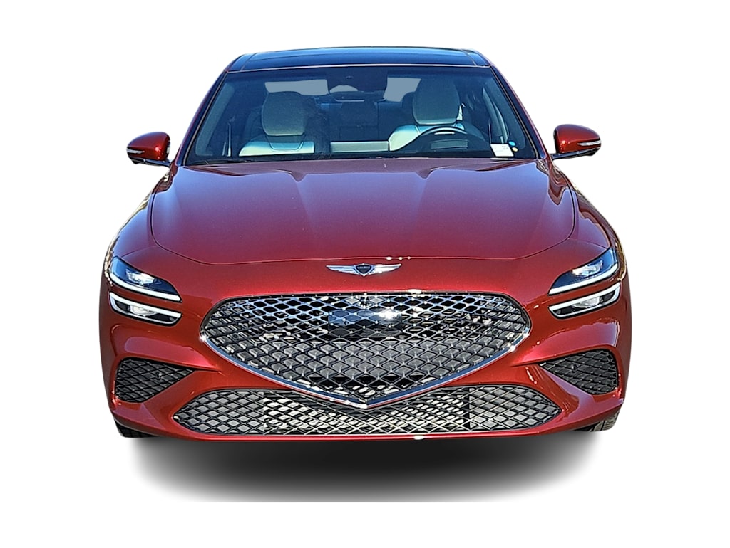 Thumbnail: 2026 Genesis G70 - 6
