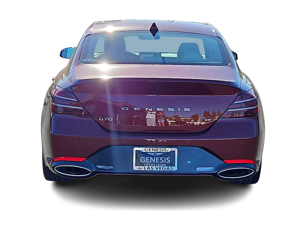 Thumbnail: 2026 Genesis G70 - 5