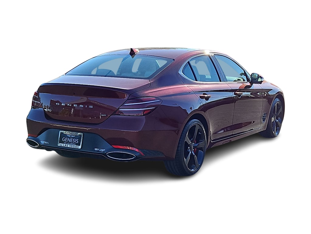 Thumbnail: 2026 Genesis G70 - 22