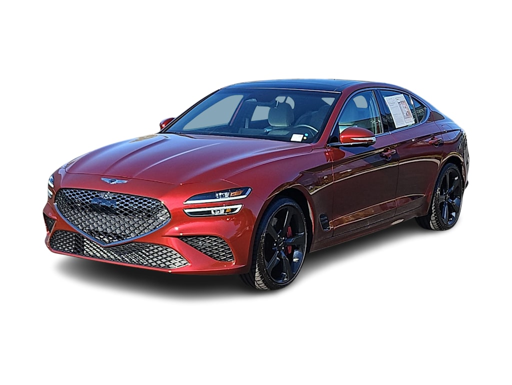 Thumbnail: 2026 Genesis G70 - 21