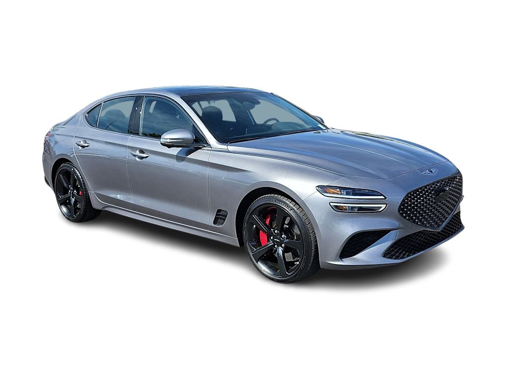 Thumbnail: 2026 Genesis G70 - 21
