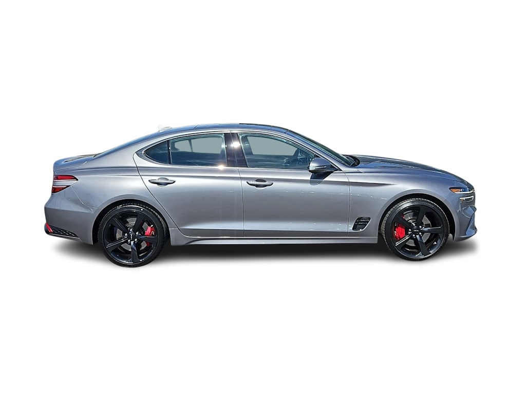 Thumbnail: 2026 Genesis G70 - 24