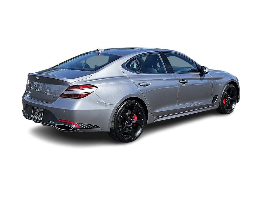 Thumbnail: 2026 Genesis G70 - 23