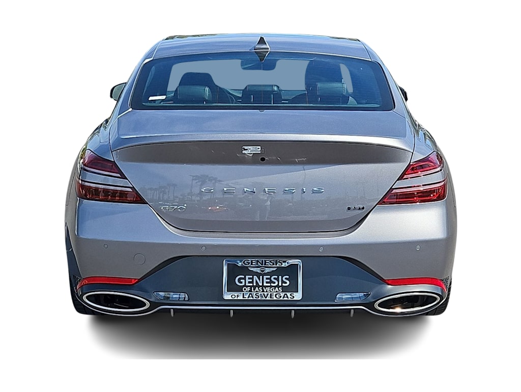 Thumbnail: 2026 Genesis G70 - 5