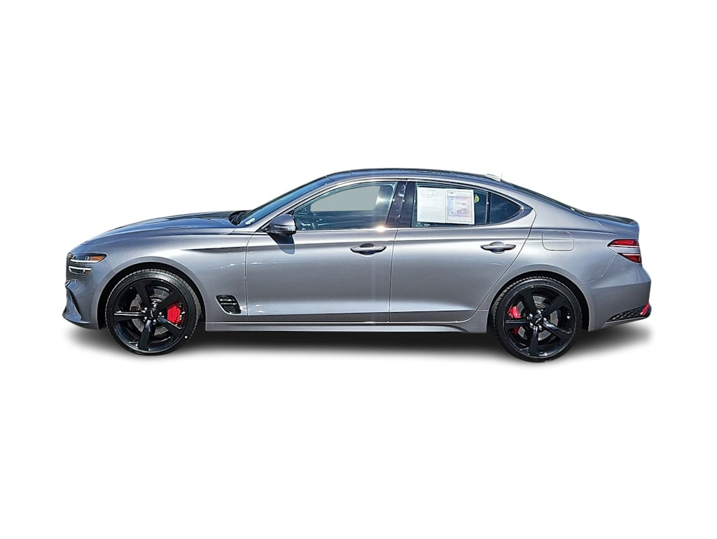Thumbnail: 2026 Genesis G70 - 3