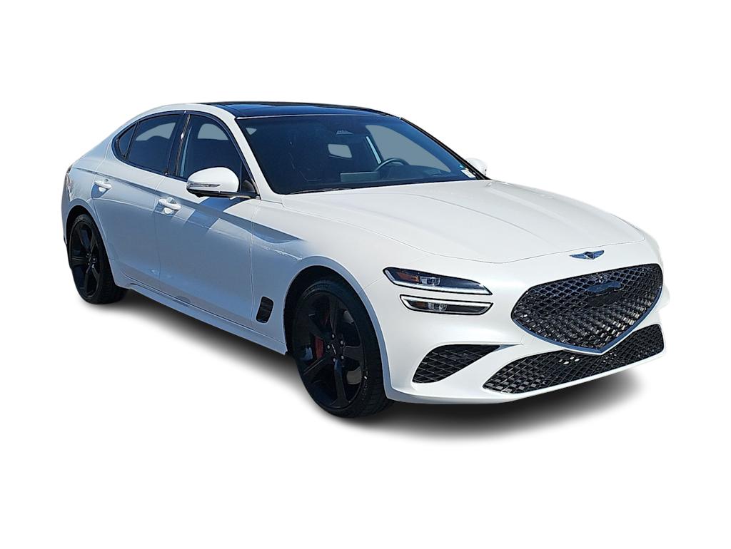 Thumbnail: 2026 Genesis G70 - 19