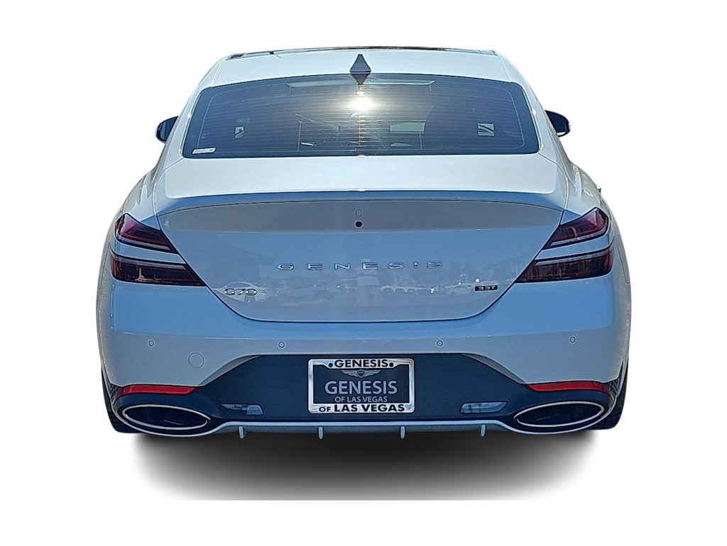 Thumbnail: 2026 Genesis G70 - 5