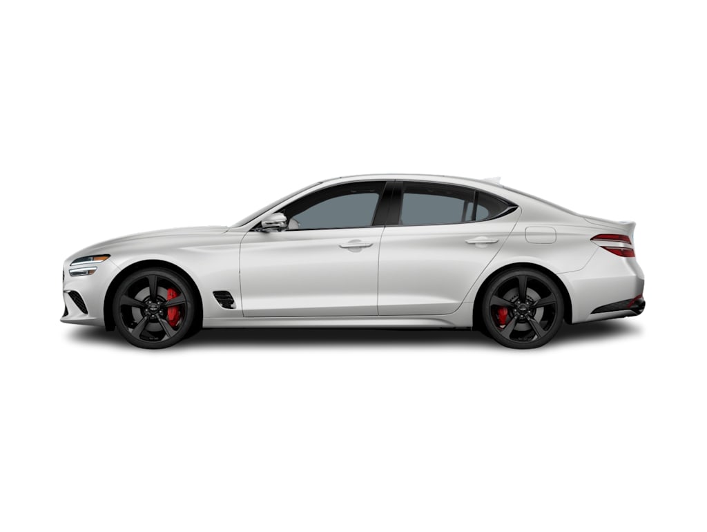 Thumbnail: 2026 Genesis G70 - 3