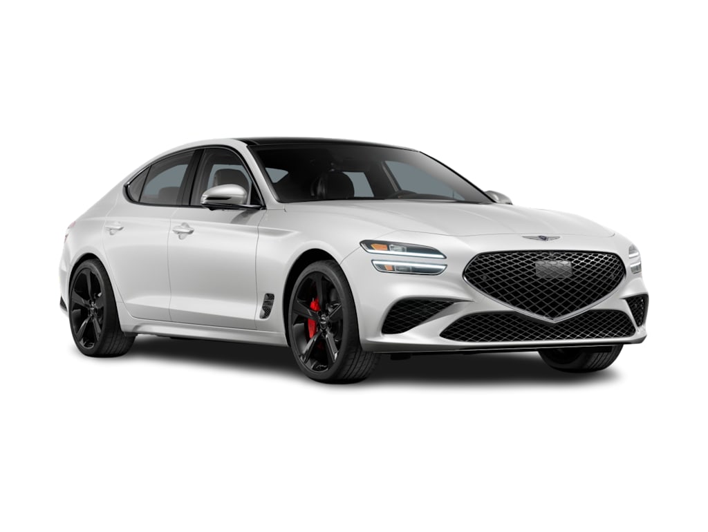 Thumbnail: 2026 Genesis G70 - 11