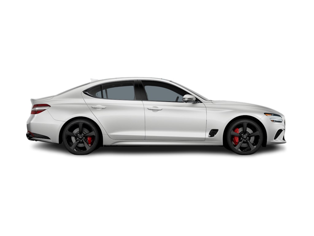 Thumbnail: 2026 Genesis G70 - 13