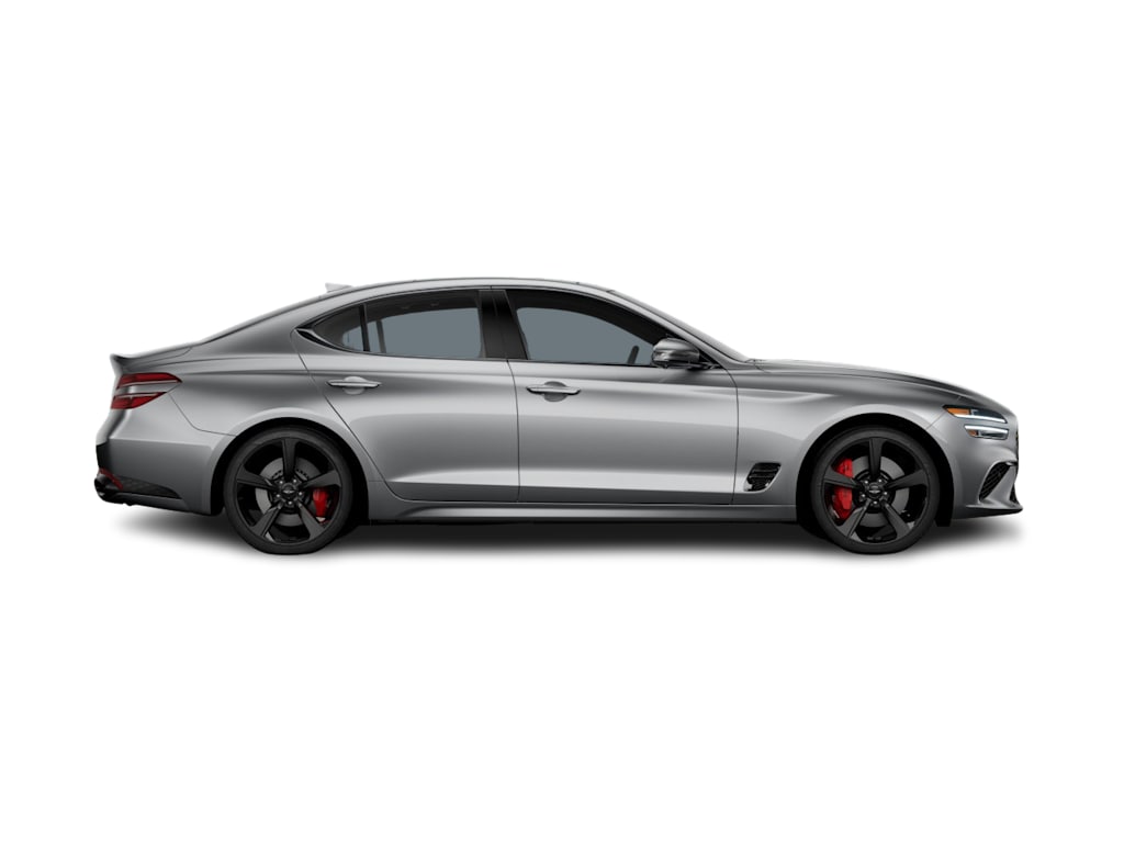 Thumbnail: 2026 Genesis G70 - 13