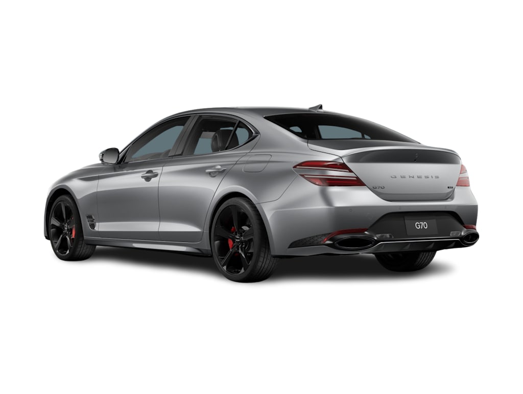 Thumbnail: 2026 Genesis G70 - 4
