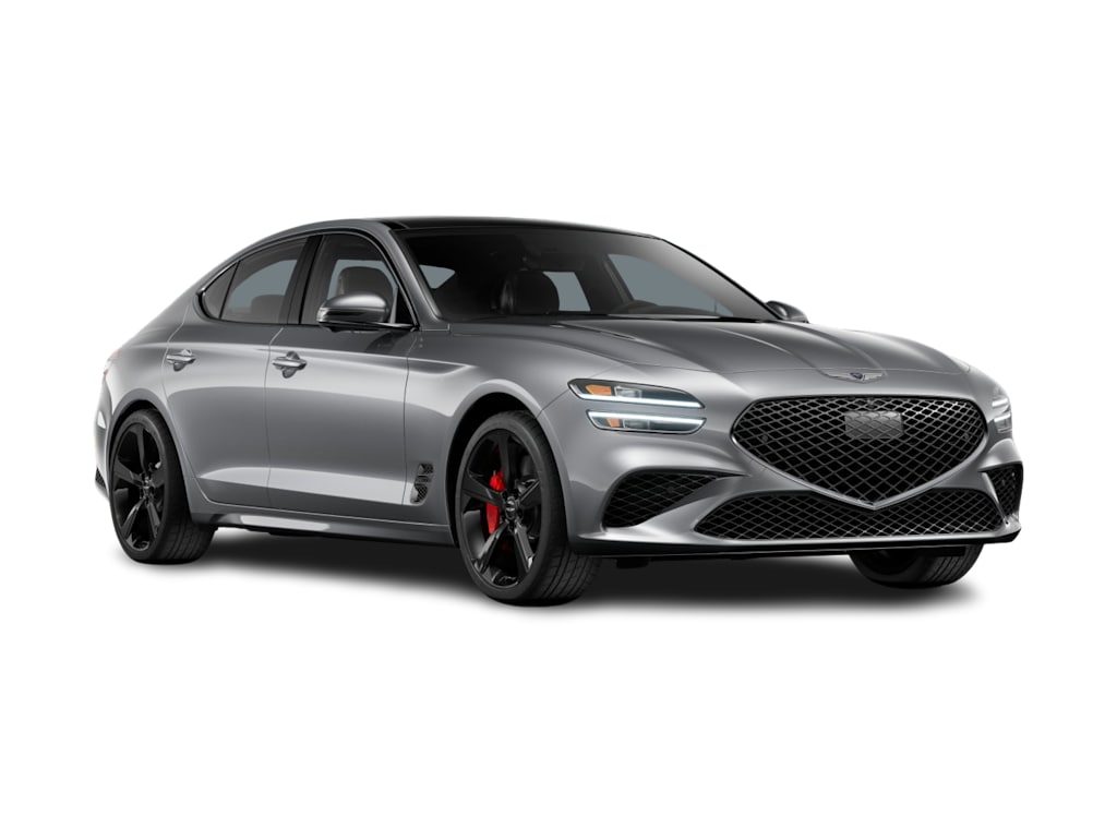 Thumbnail: 2026 Genesis G70 - 11