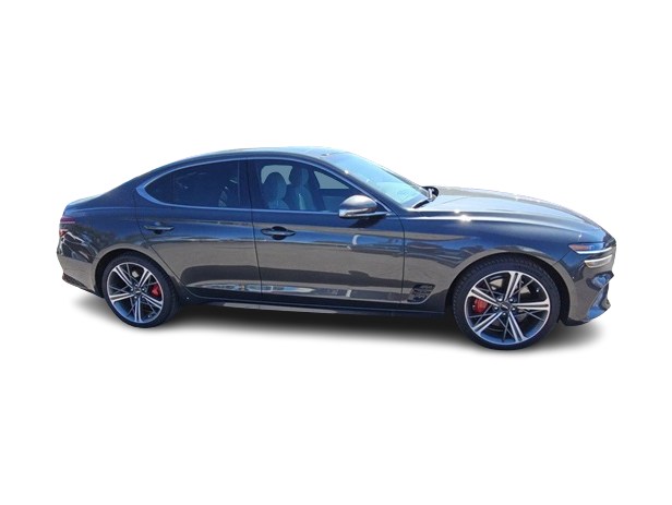 2024 Genesis G70 Sport Advanced 28