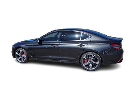 2024 Genesis G70 Sport Advanced 24