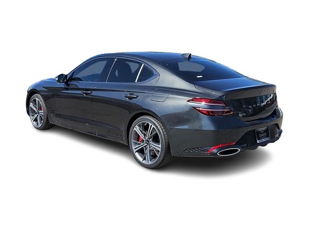 2024 Genesis G70 Sport Advanced 30