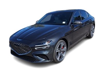 2024 Genesis G70 Sport Advanced 21