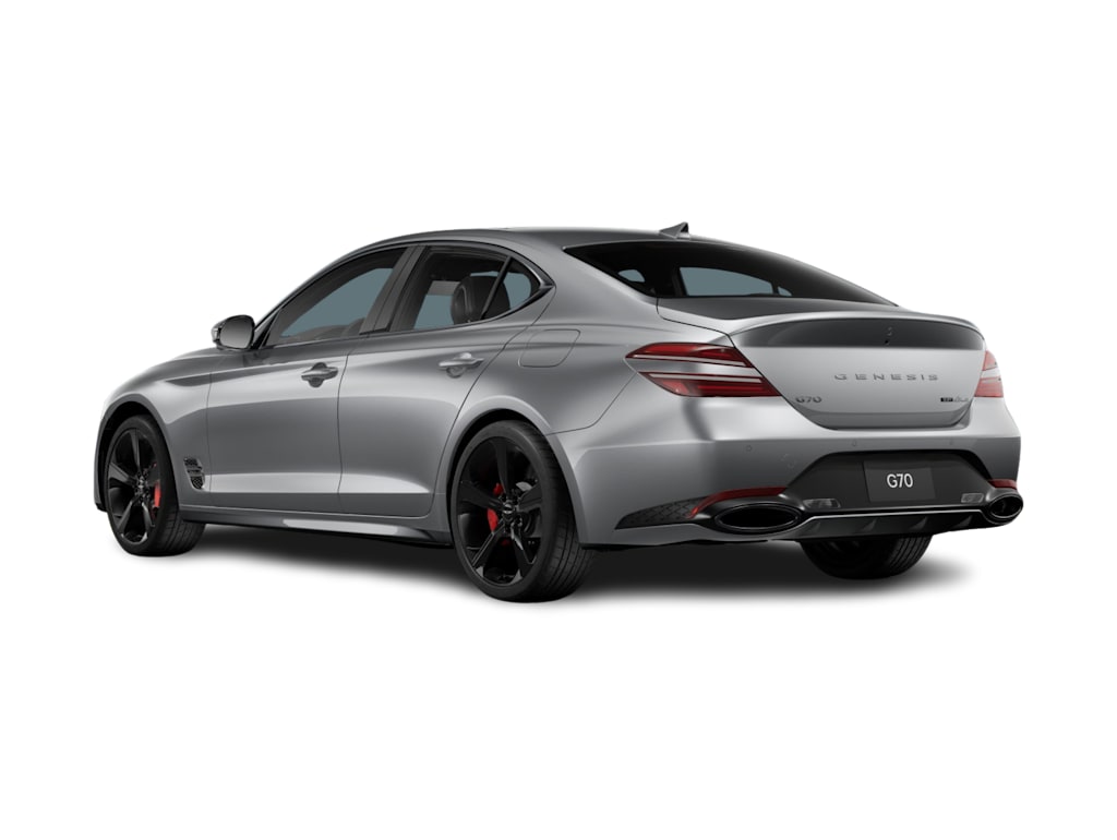 Thumbnail: 2026 Genesis G70 - 4